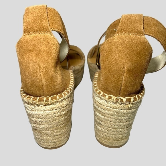 Soludos Palma platform wedge sandal - Picture 6 of 14